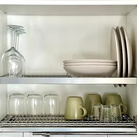 Apartmán Casina Eur Řím