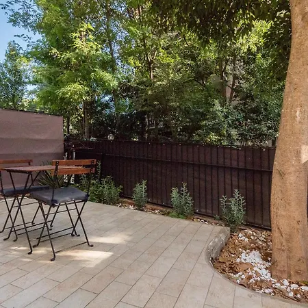 Apartmán Casina Eur Řím