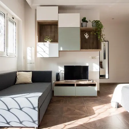 Casina Eur Apartmán Řím