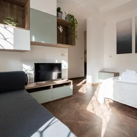 Casina Eur Apartment Rome