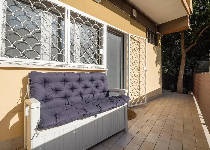 Apartamento Casina Eur