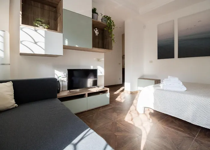 Casina Eur Apartamento Roma