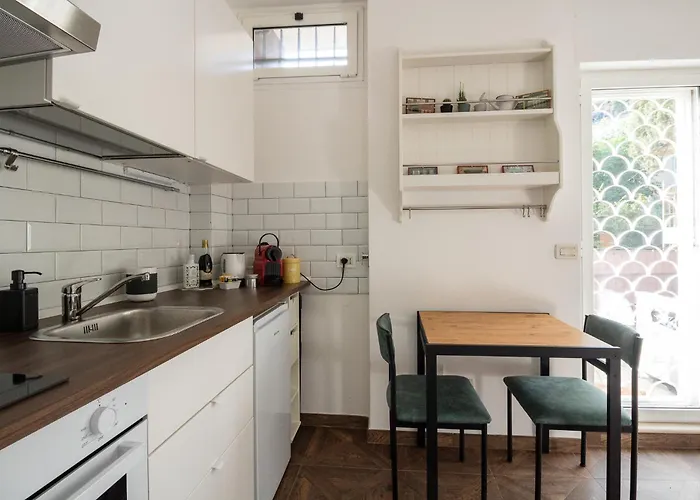 Casina Eur Apartamento *