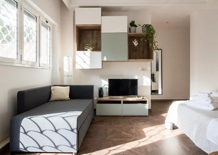 Casina Eur Apartamento Roma