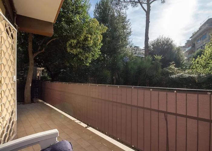 Apartamento Casina Eur Roma